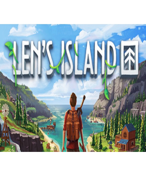 Len s Island Steam Key GLOBAL